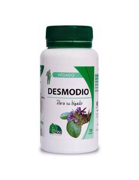 Desmodio MGD - 120 cápsulas