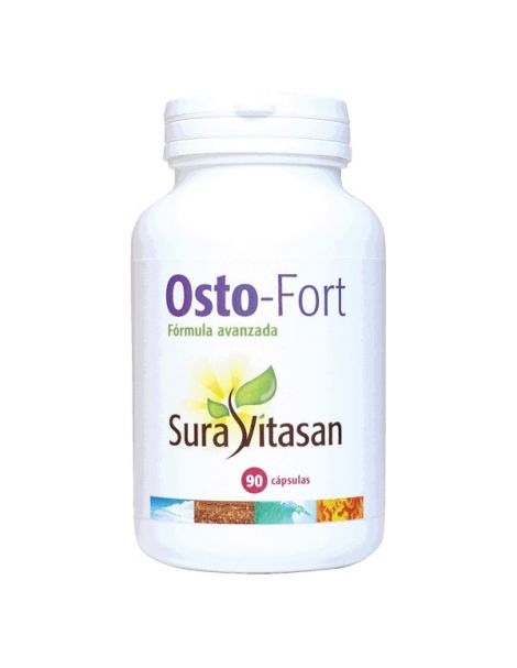 Osto-Fort Sura Vitasan - 90 cápsulas