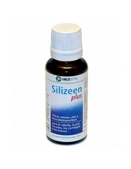 Silizeen Plus Ihlevital - 25 ml.