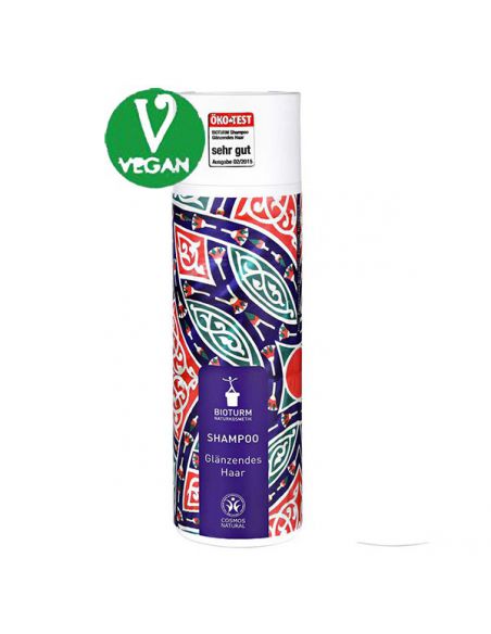 Champú Brillo Bioturm - 200 ml.