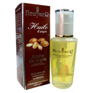 Aceite de Argán Bio Fleurymer - 30 ml.