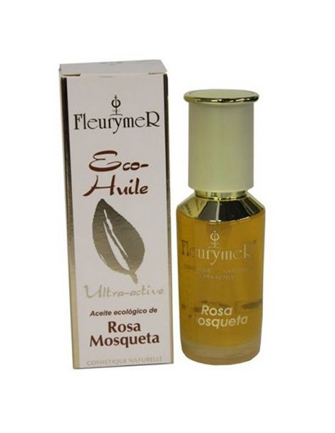 Aceite de Rosa Mosqueta Bio Fleurymer - 30 ml.