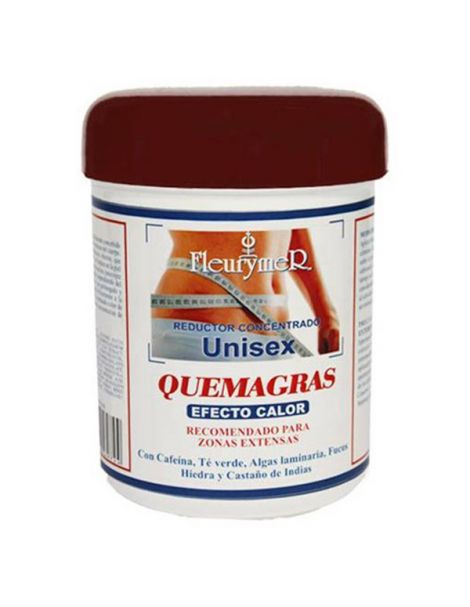 Bálsamo Quemagrasas Fleurymer - 500 ml.