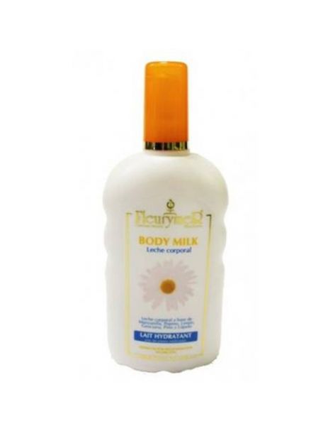 Body Milk Fleurymer - 500 ml.