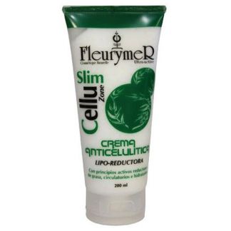Crema Anticelulítica Cellu-Slim Bel Fleurymer - 250 ml.