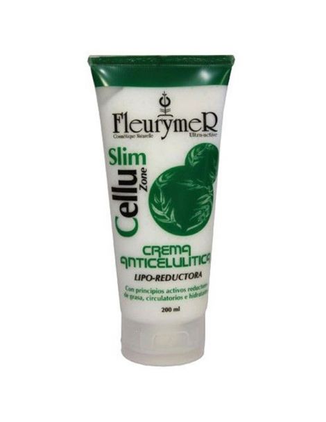 Crema Anticelulítica Cellu-Slim Bel Fleurymer - 250 ml.