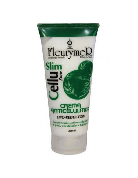 Crema Anticelulítica Cellu-Slim Bel Fleurymer - 250 ml.