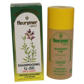 Champú Anticaspa G-86 Fleurymer - 200 ml.