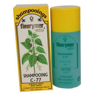 Champú Antigrasa C-77 Fleurymer - 200 ml.