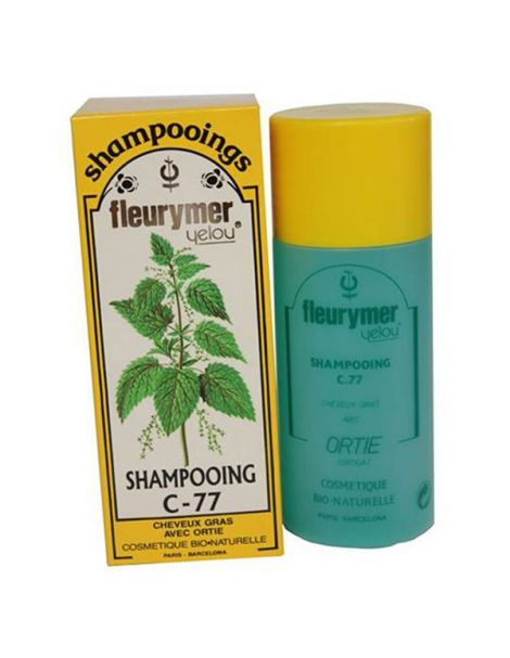 Champú Antigrasa C-77 Fleurymer - 200 ml.