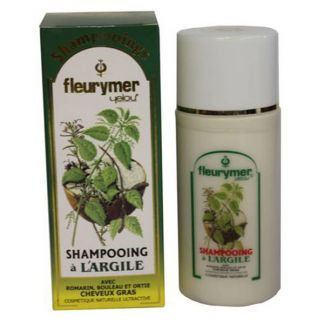 Champú de Arcilla y Plantas Medicinales Fleurymer - 200 ml.