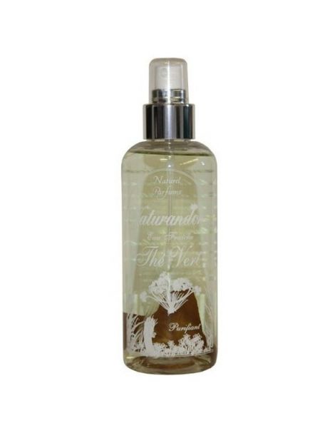 Colonia Té Verde Fleurymer - 220 ml.