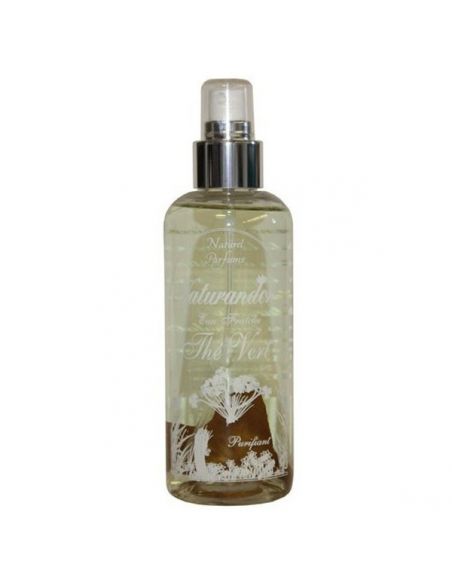 Colonia Té Verde Fleurymer - 220 ml.