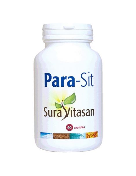 Para-Sit Sura Vitasan - 90 cápsulas