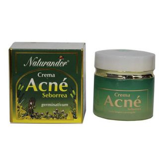 Crema Acné Seborrea Fleurymer - 50 ml.