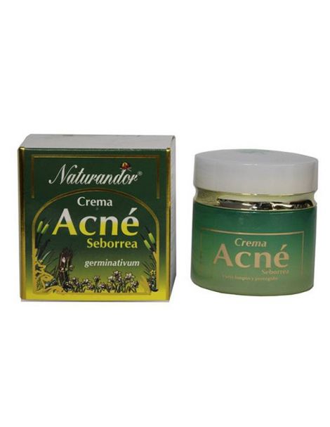 Crema Acné Seborrea Fleurymer - 50 ml.