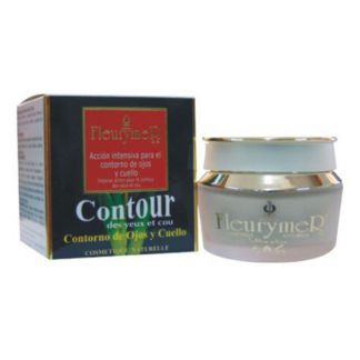 Crema Contorno de Ojos y Cuello Fleurymer - 50 ml.