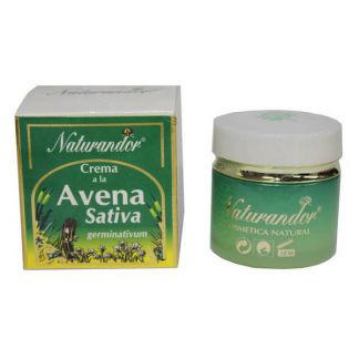 Crema de Avena Sativa Fleurymer - 50 ml.