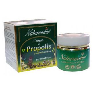 Crema de Própolis Fleurymer - 50 ml.