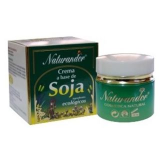 Crema de Soja Eco Fleurymer - 50 ml.