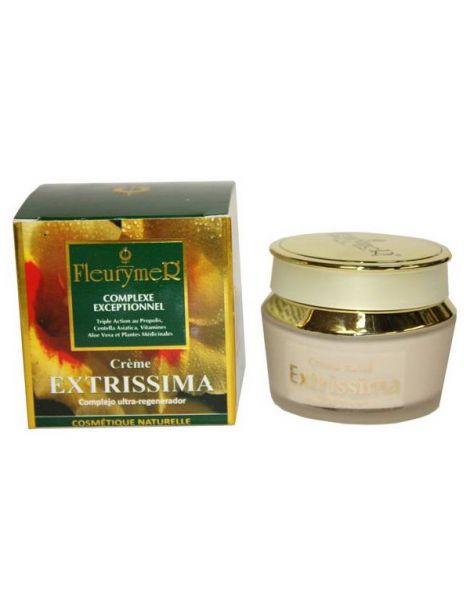 Crema Extrissima Triple Acción Fleurymer - 50 ml.