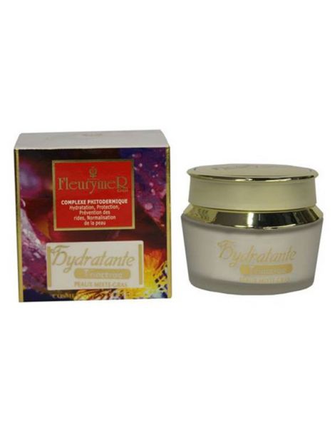 Crema Hidratante Mixto-Graso Fleurymer - 50 ml.