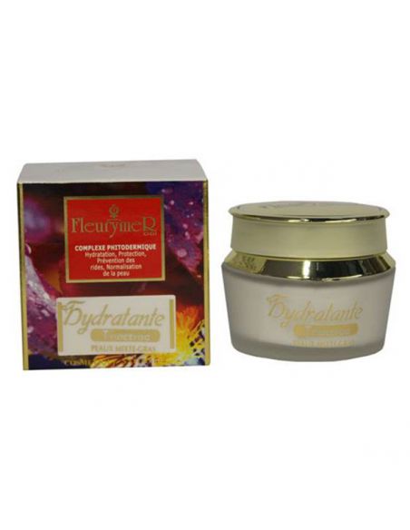 Crema Hidratante Mixto-Graso Fleurymer - 50 ml.