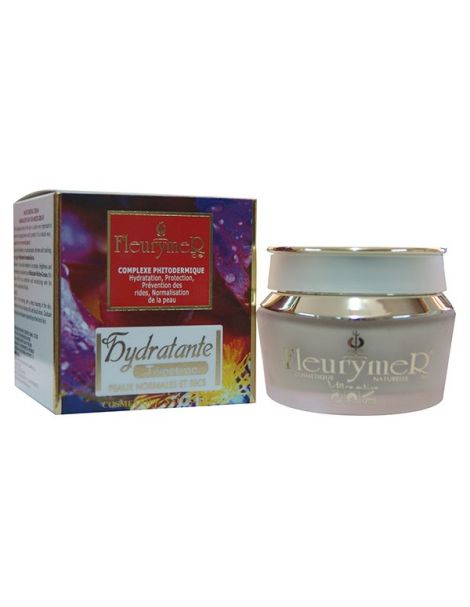 Crema Hidratante Normal-Seco Fleurymer - 50 ml.