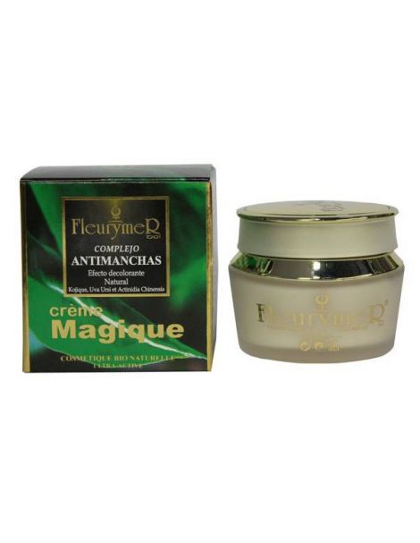 Crema Magique Despigmentadora Fleurymer - 50 ml.