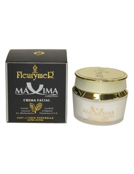 Crema Máxima Regeneración y Nutrición Fleurymer - 50 ml.