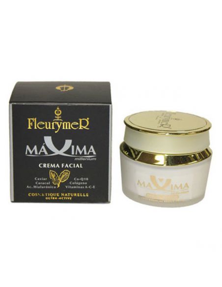 Crema Máxima Regeneración y Nutrición Fleurymer - 50 ml.