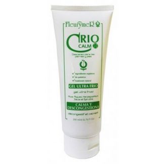 Criocalm Gel Frío Piernas Fleurymer - 200 ml.