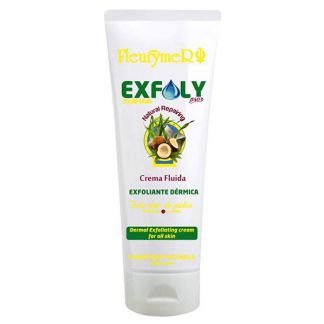 Exfolypsor Crema Exfoliante Fleurymer - 85 ml.