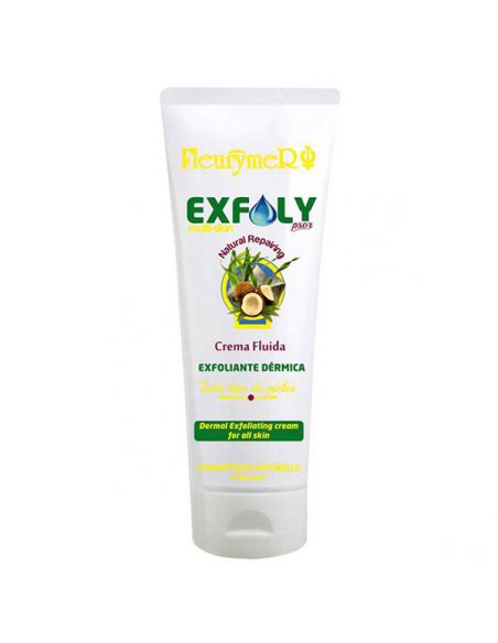 Exfolypsor Crema Exfoliante Fleurymer - 85 ml.