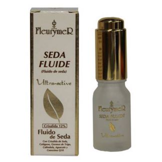 Fluido de Seda Regenerador Fleurymer - 10 ml.