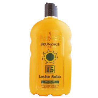 Leche Solar SPF 15 Fleurymer - 250 ml.