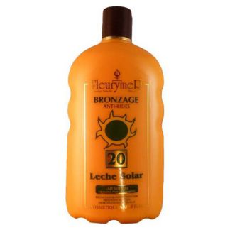 Leche Solar SPF 20 Fleurymer - 250 ml.