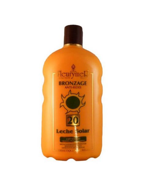 Leche Solar SPF 20 Fleurymer - 250 ml.