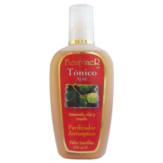 Loción Acné Aloe Vera y Própolis Fleurymer - 200 ml.