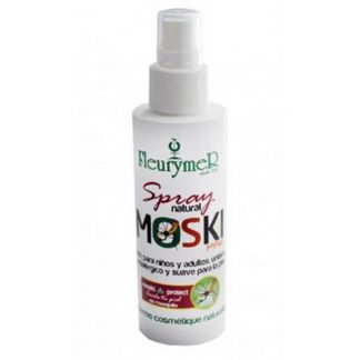 Moskidol Pre Spray Fleurymer - 125 ml.