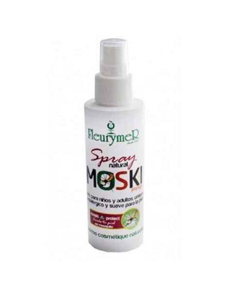 Moskidol Pre Spray Fleurymer - 125 ml.