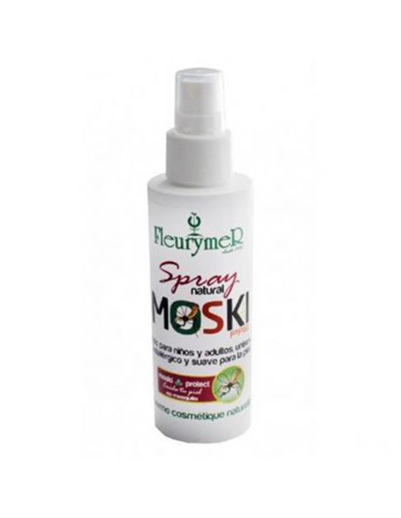 Moskidol Pre Spray Fleurymer - 125 ml.