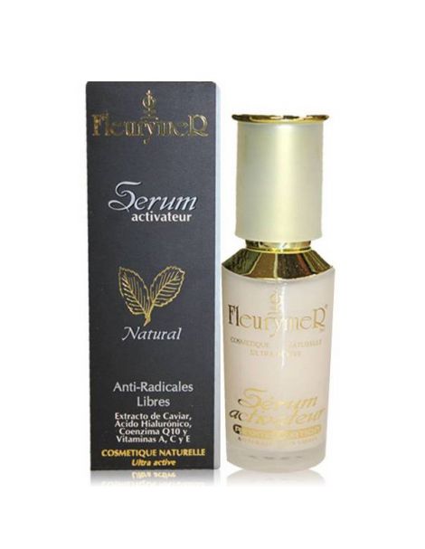 Sérum Revitalizante Ultraactivo Fleurymer - 30 ml.