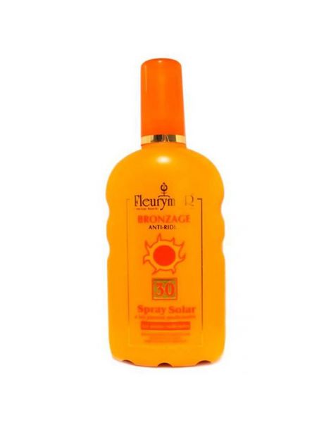 Spray Solar SPF 30 Fleurymer - 250 ml.