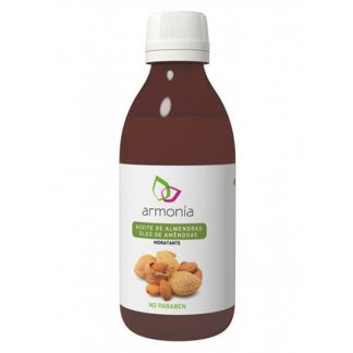 Aceite de Almendras Dulces Armonía - 250 ml.