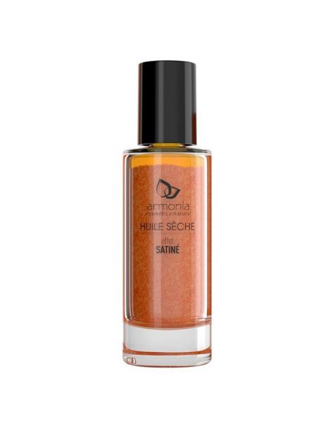 Aceite Seco Oro del Mediterráneo Armonía - 30 ml.