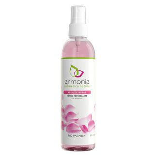 Agua de Rosas Armonía - 200 ml.