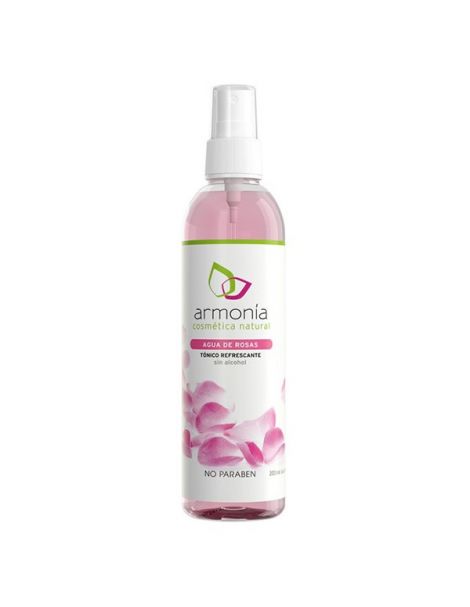 Agua de Rosas Armonía - 200 ml.