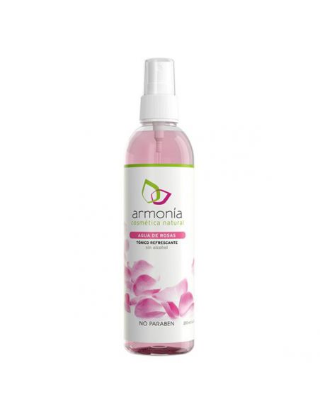 Agua de Rosas Armonía - 200 ml.