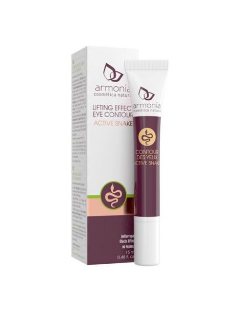 Contorno de Ojos Veneno de Serpiente Armonía - 15 ml.